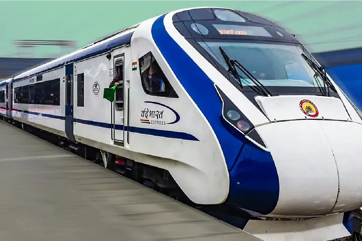 2 New Vande Bharat Express Trains To Be Launched From Mumbai Today Check Route Fare Timing