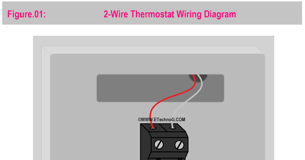 2 To 8 Wire All Thermostats Wiring Diagrams Honeywell Nest Etechnog