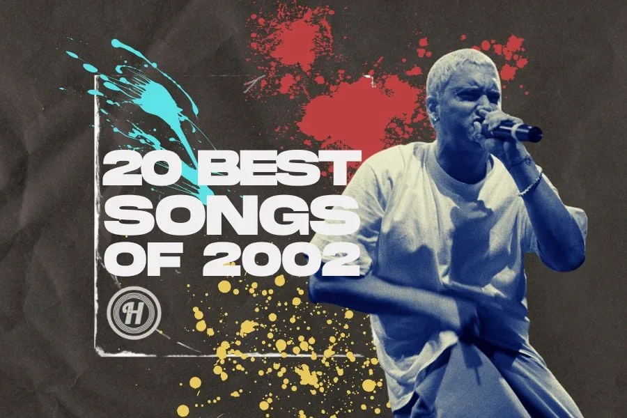 20 Best Songs Released In 2002