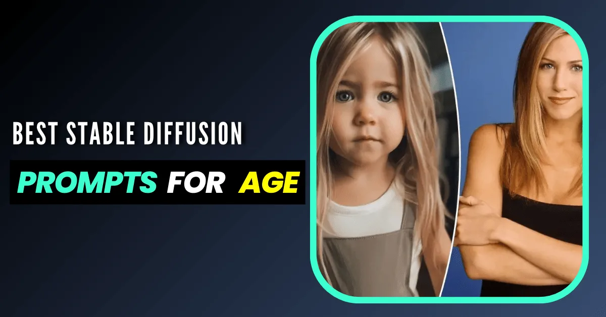 20 Best Stable Diffusion Prompts For Age