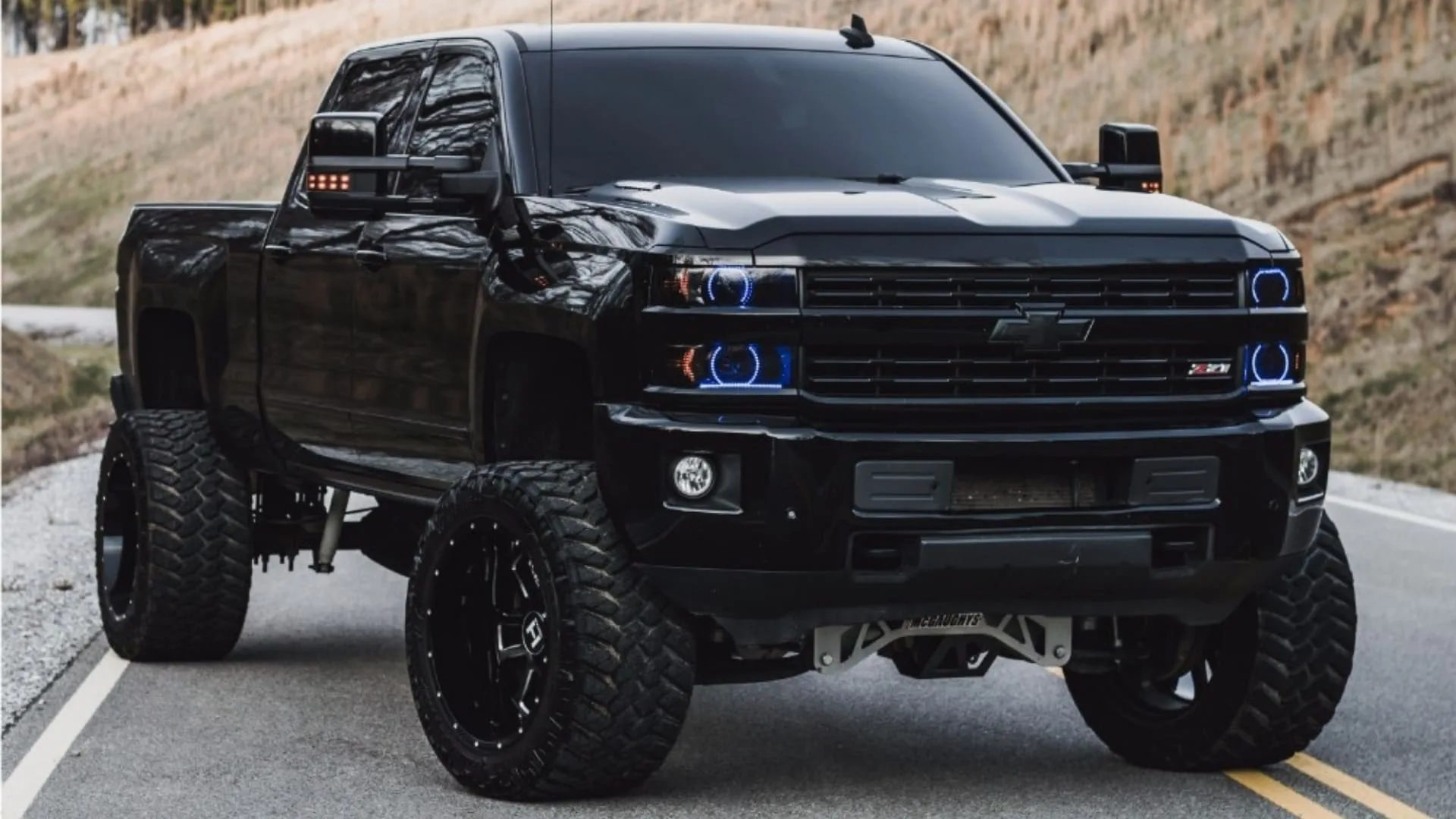 20 Chevy Duramax Wallpapers Wallpapersafari