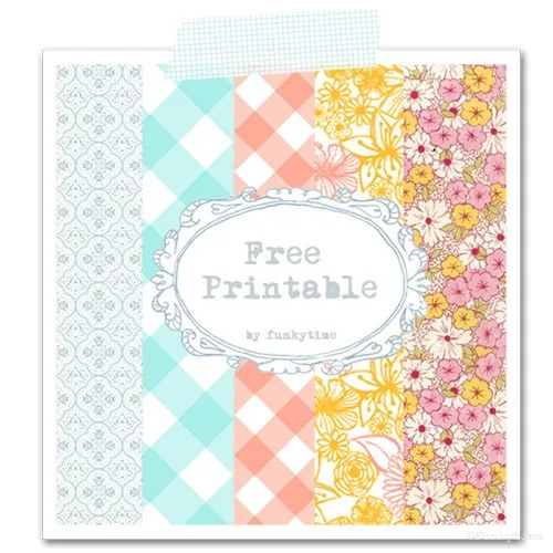 20 Pretty Free Printables Epheriell Designs