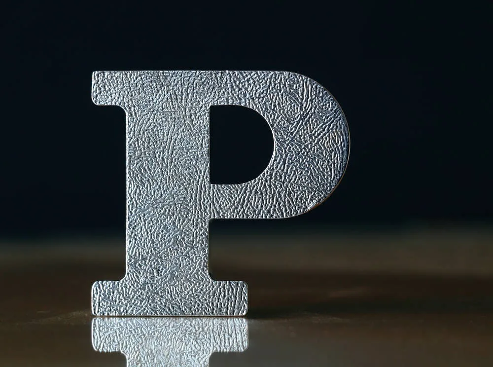200 Letter P Wallpapers