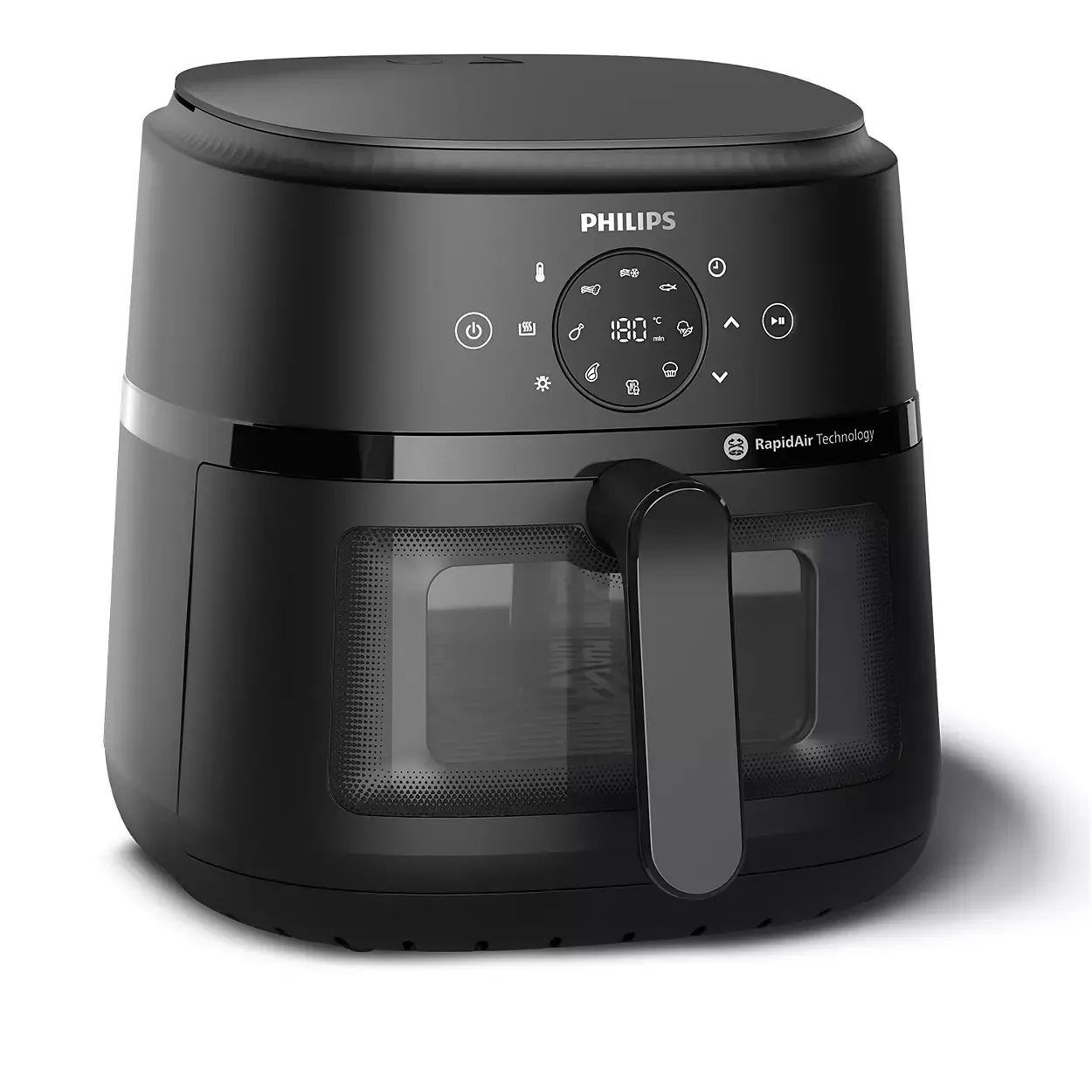 2000 系列 海星4系 空气炸锅 6 2升 Na230 00 Philips 飞利浦