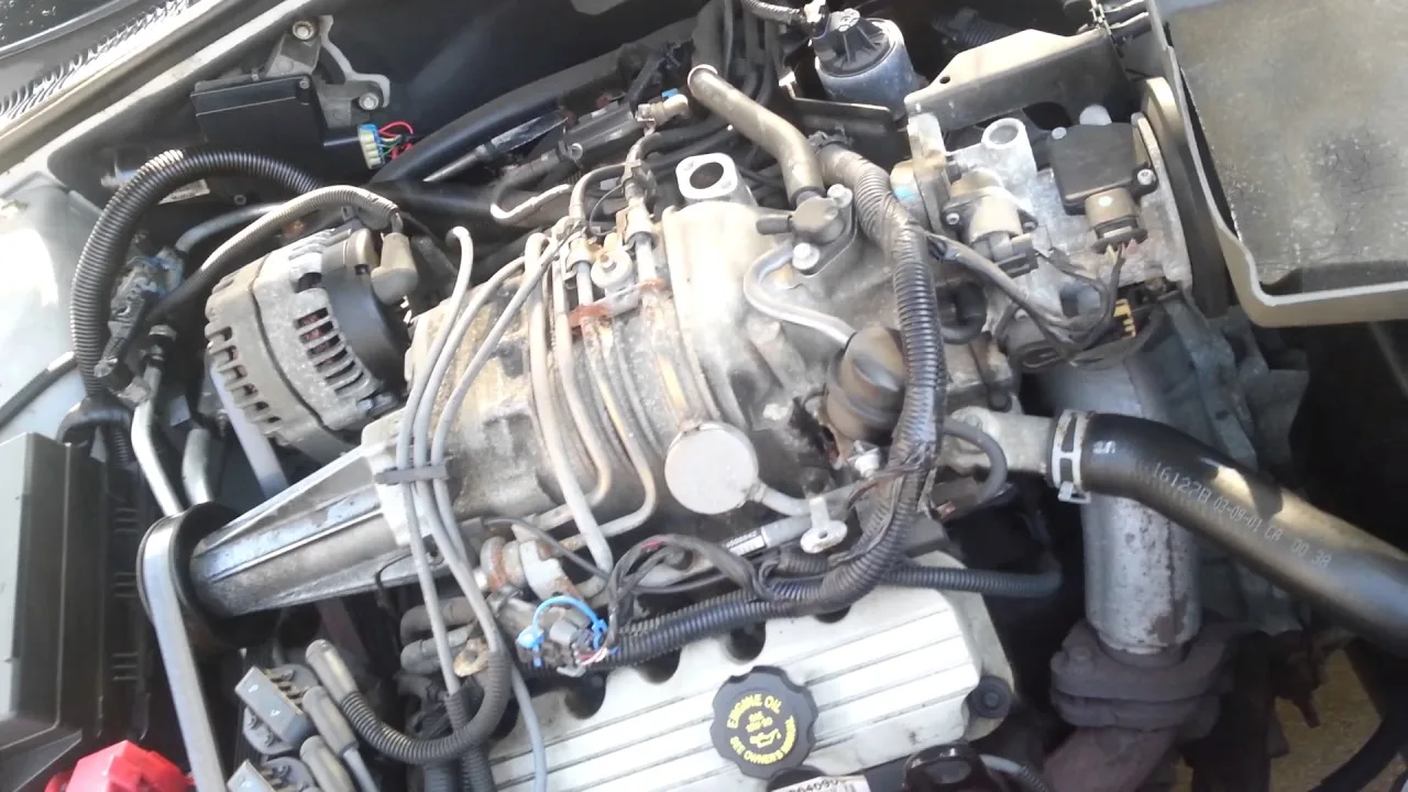 2000 Buick Regal Gs Supercharged Engine Vacuum Diagram