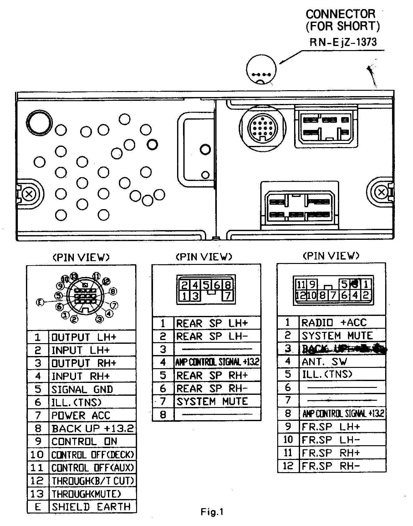 2000 Chevy Malibu Stereo Wiring Diagram