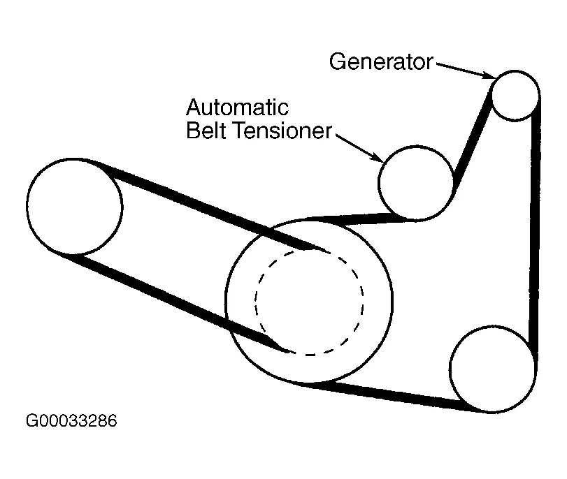 2000 Chrysler Lhs Engine Belt Diagram