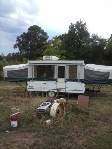 2000 Coleman Pop Up Campers Rvs For Sale