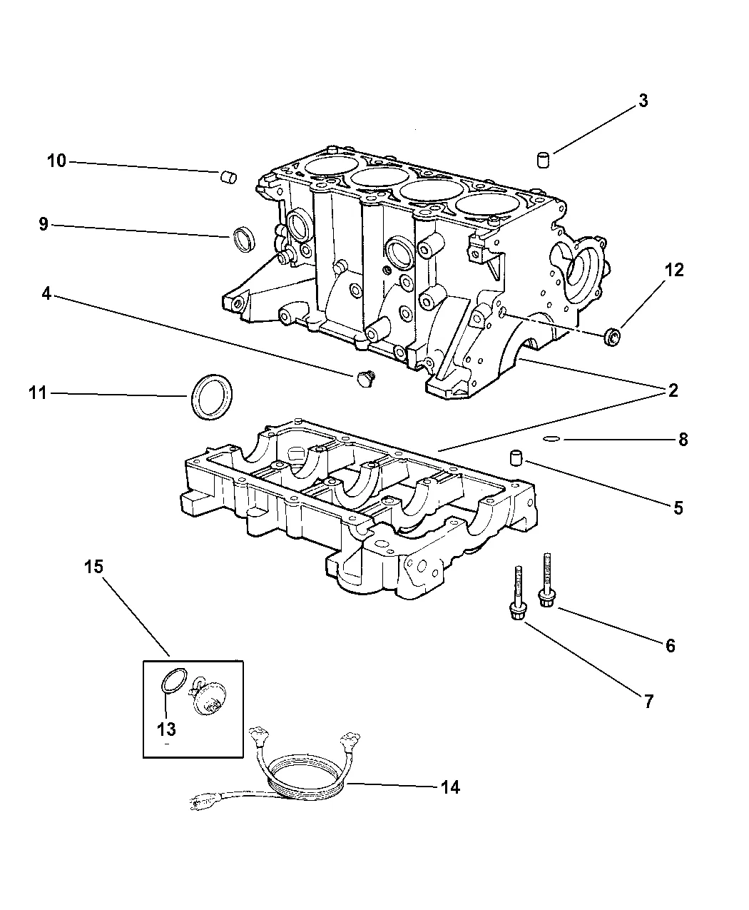 2000 Dodge Neon Engine Diagram