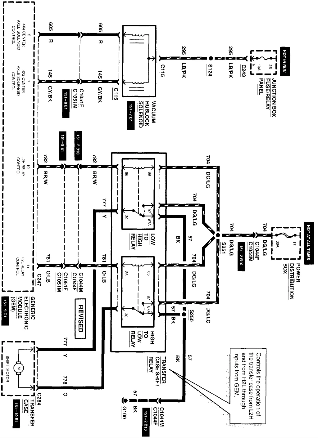 2000 Ford F350 Wiring Schematic Wiring Diagram