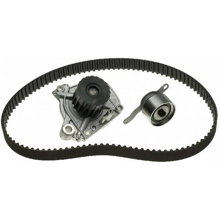 2000 Honda Civic Belt Diagram