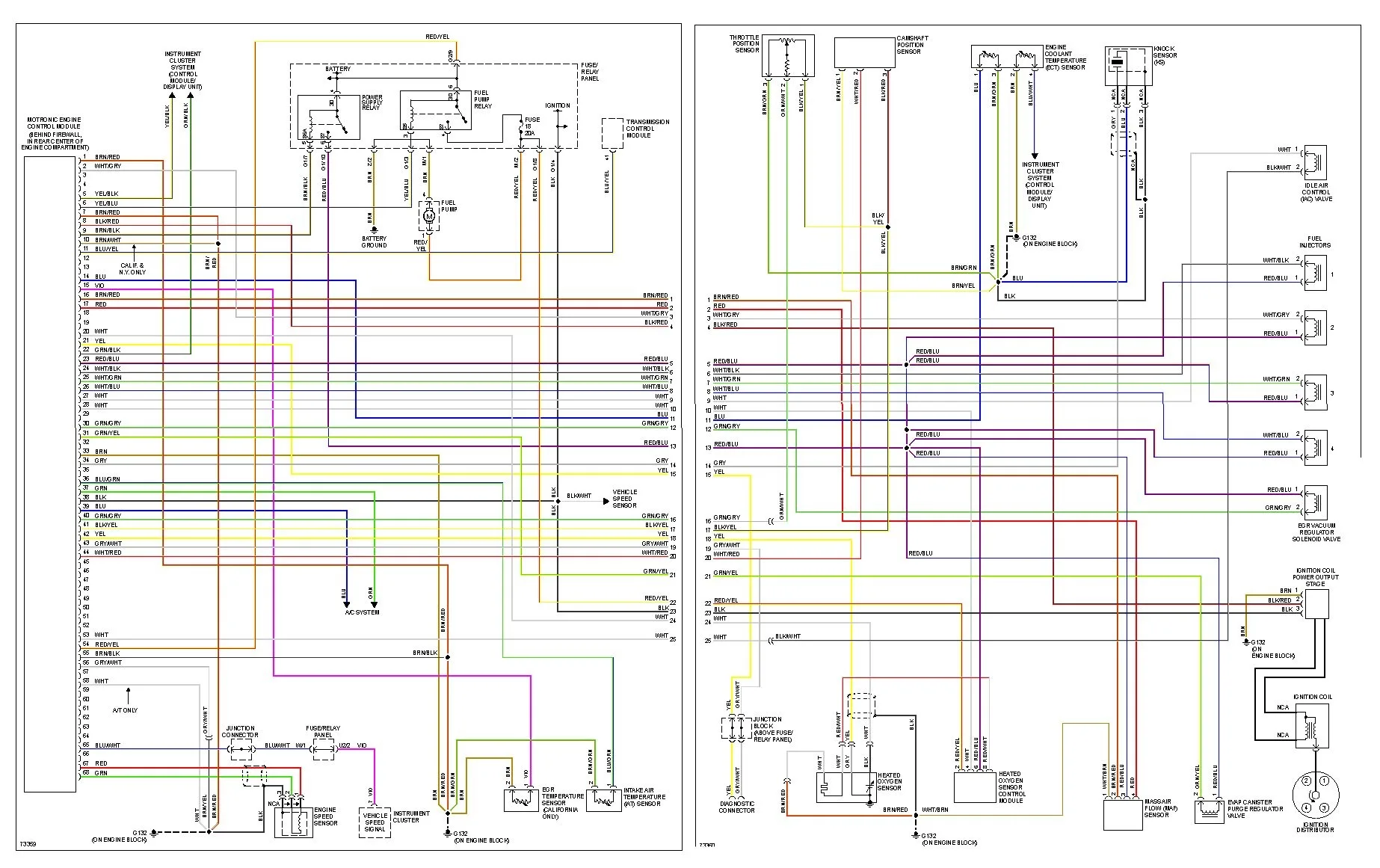 2000 Jetta Wiring Diagram Wiring Diagram