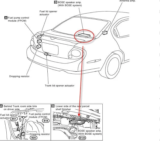 2000 Maxima Headlight Wiring Diagram Collection