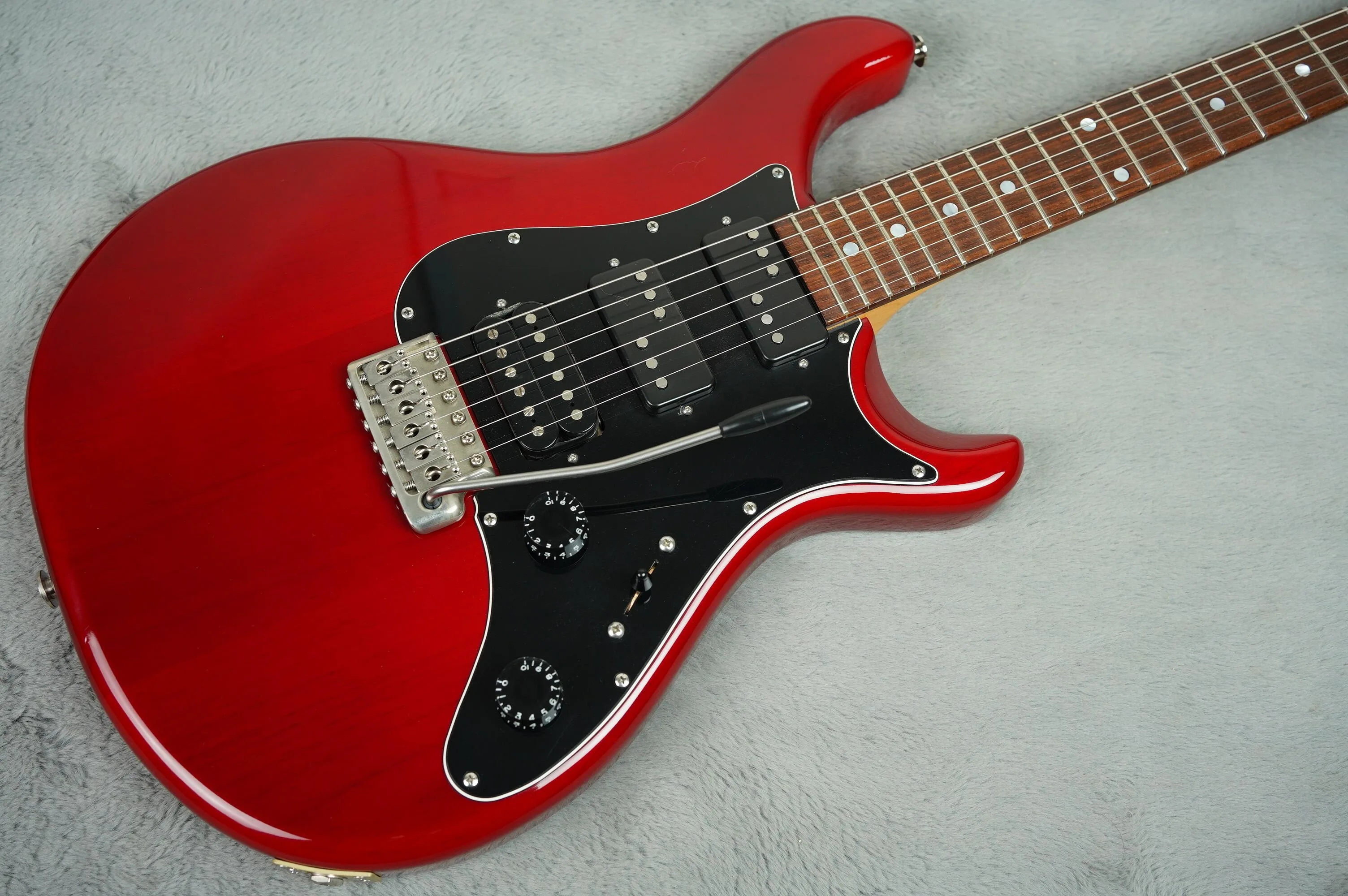2000 Prs Santana Ii Ohsc