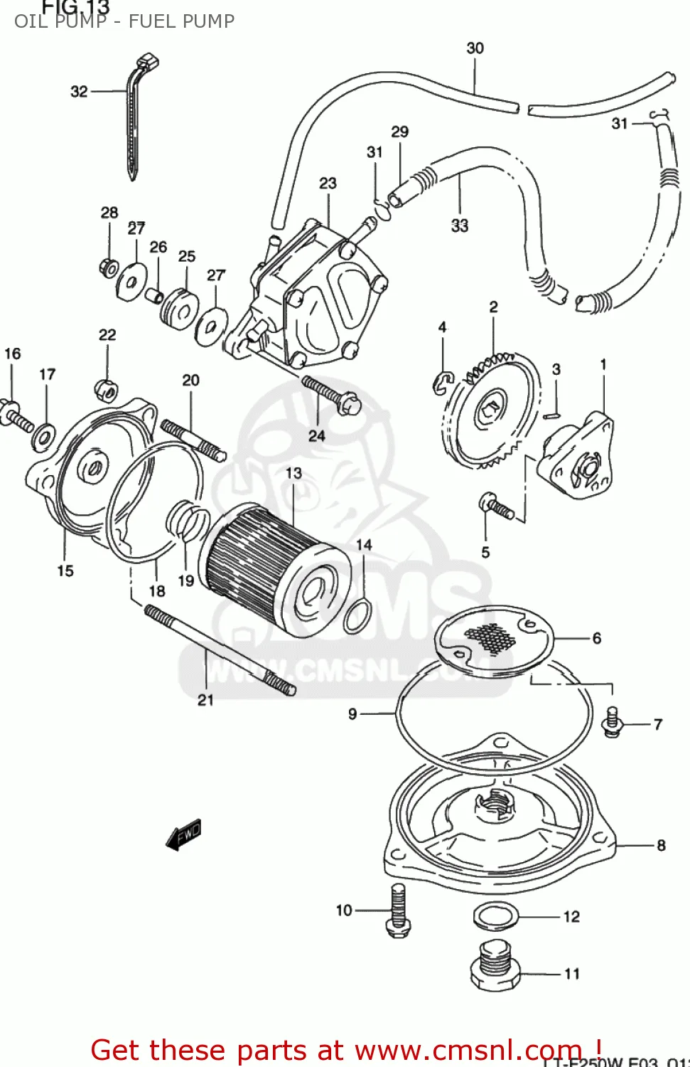 2000 Suzuki Lt F250 Quadrunner Wiring Diagram Collection