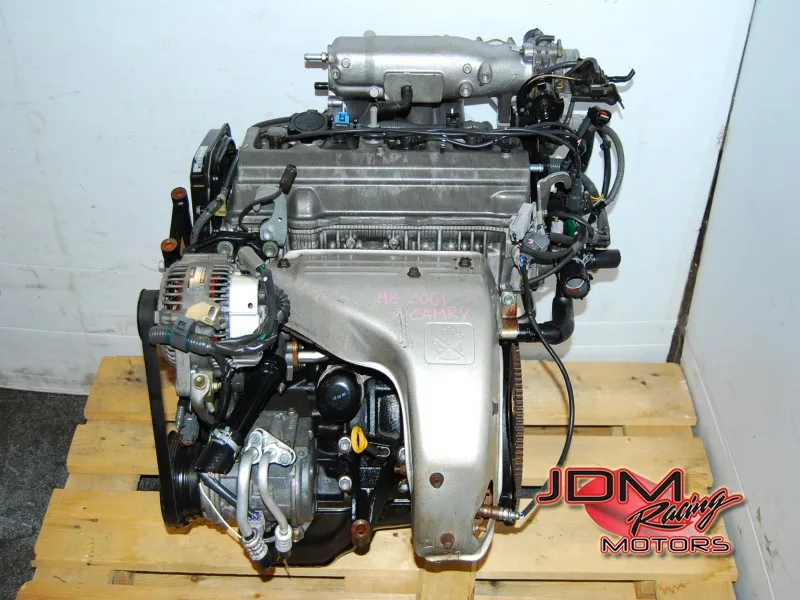 2000 Toyota Camry Engine Diagram
