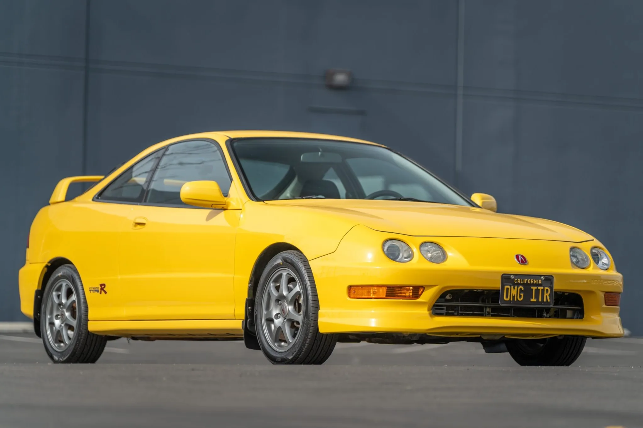 2001 Acura Integra Type R For Sale On Bat Auctions Sold For 45 000 On March 3 2023 Lot