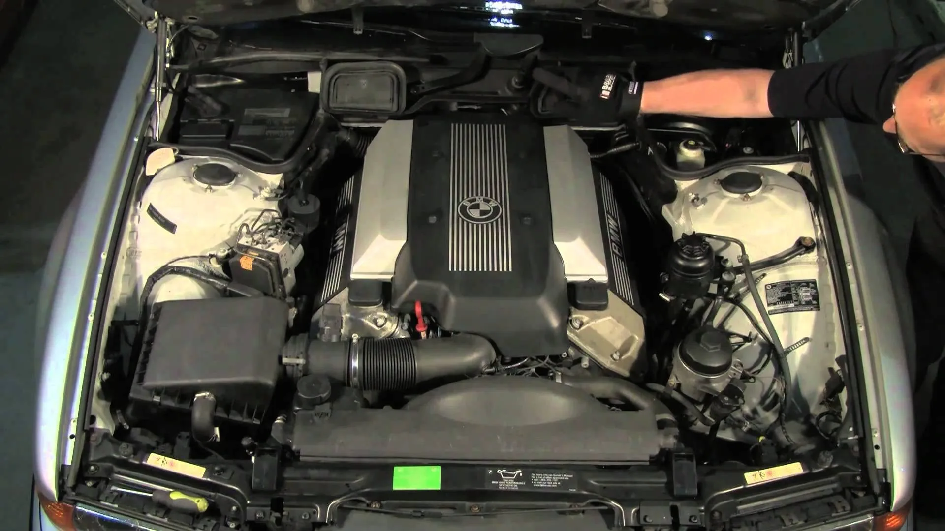 2001 Bmw 740Il Engine Diagram My Wiring Diagram