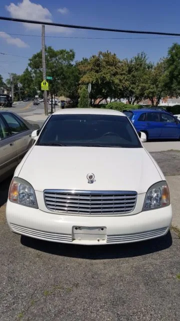 2001 Cadillac Deville V8