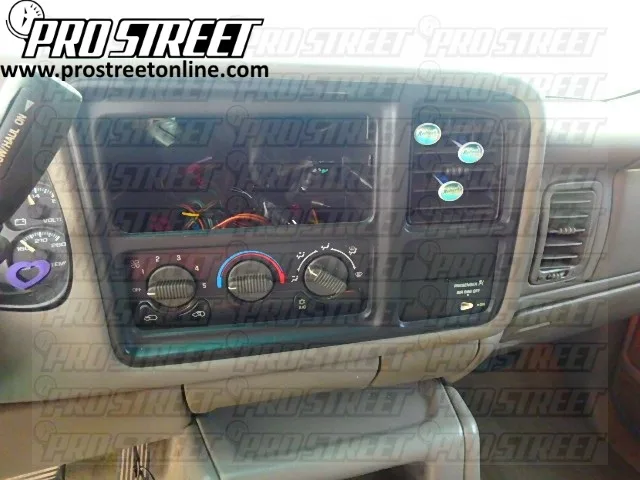 2001 Chevy Silverado 2500Hd Wiring Diagram Wiring Diagram