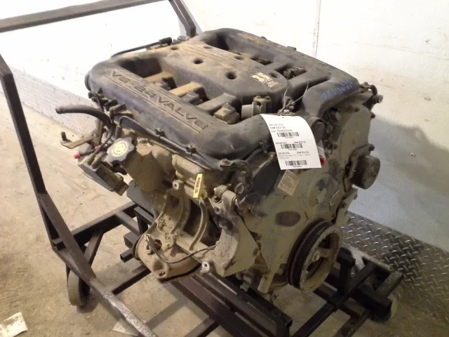 2001 Chrysler Lhs Engine Motor Vin G 3 5L
