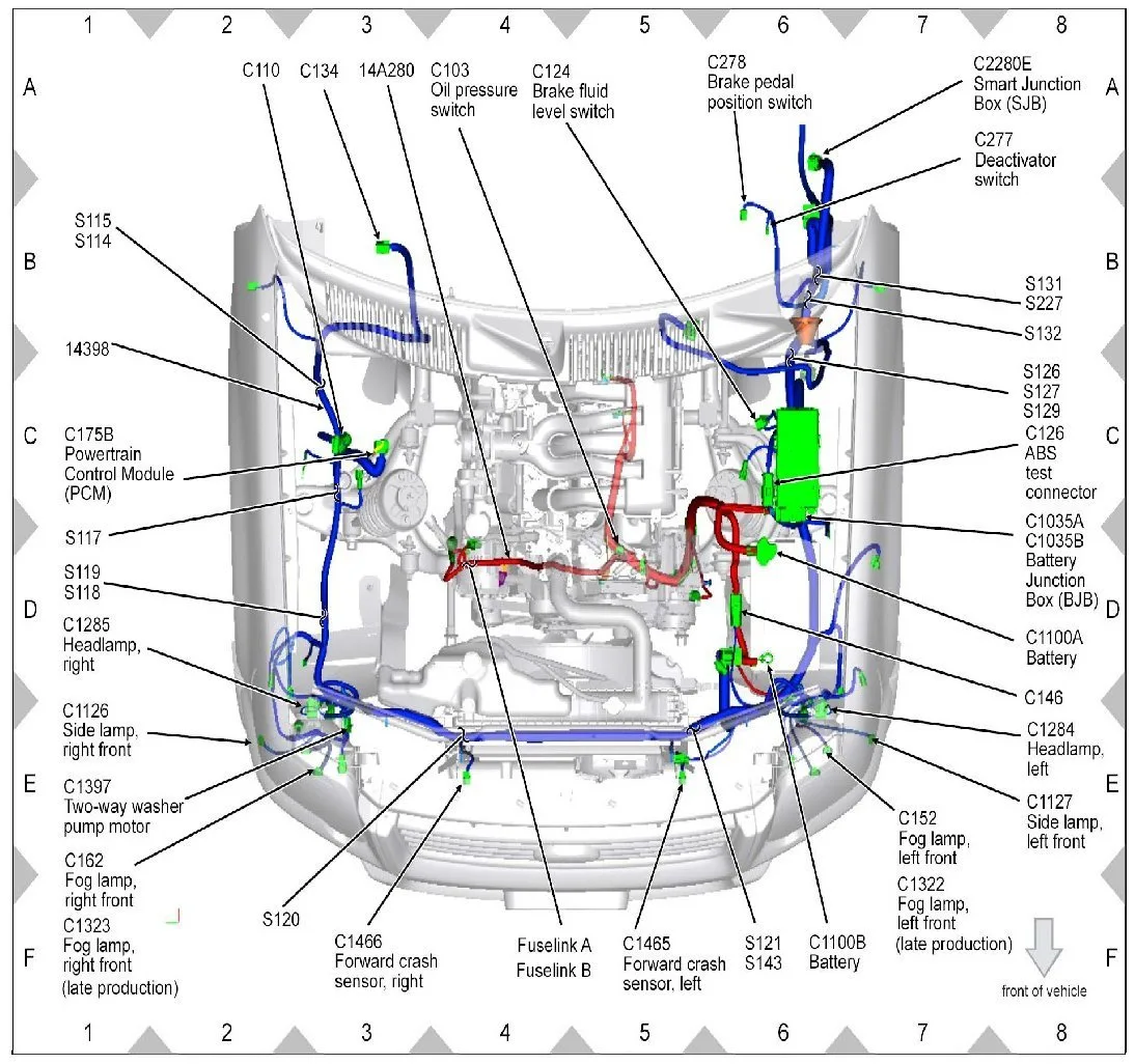 2001 Ford Explorer Sport Trac Wiring Diagram Database