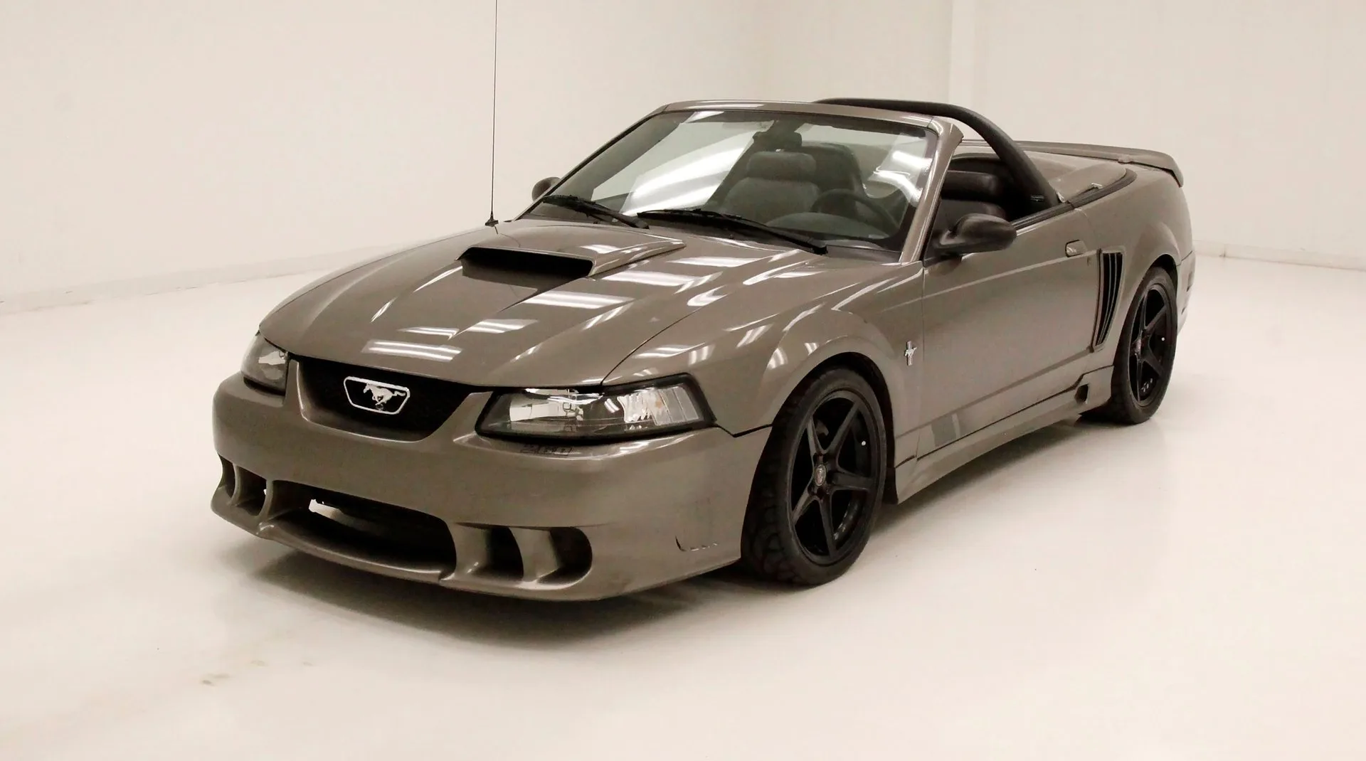 2001 Ford Mustang Gt Automatic Transmission Reasonable Price