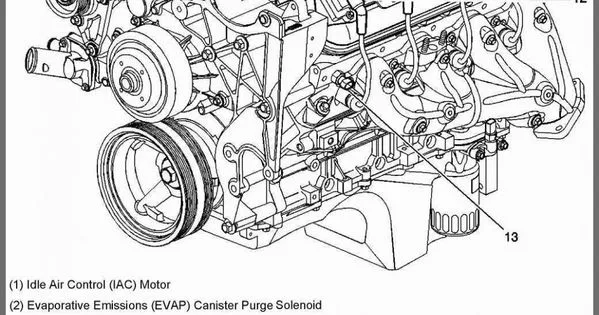 2001 Gmc Yukon Engine Diagram Carrie Manual