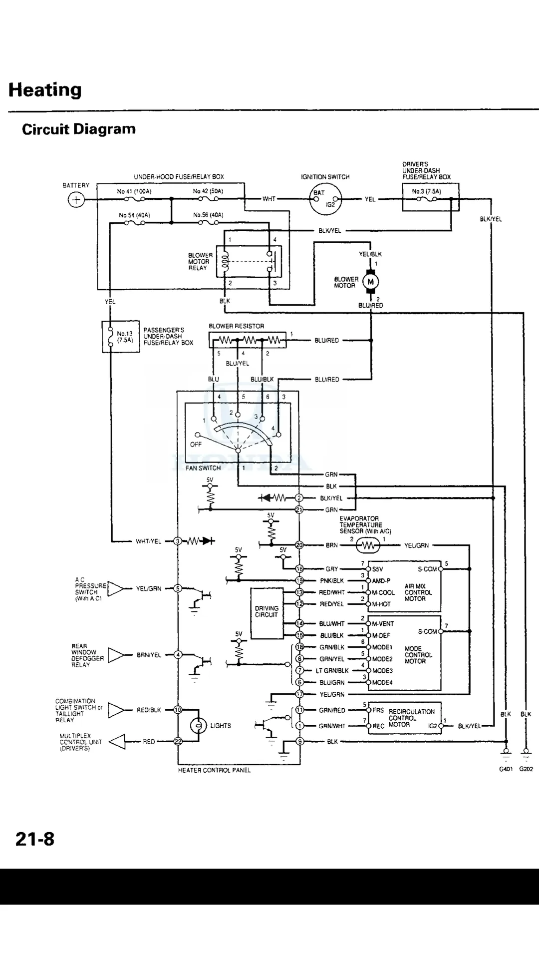 2001 Honda Accord V6 Wiring Diagram Iot Wiring Diagram