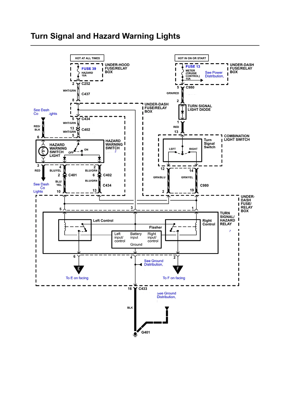 2001 Honda Prelude Radio Wiring Diagram Sustainablefed