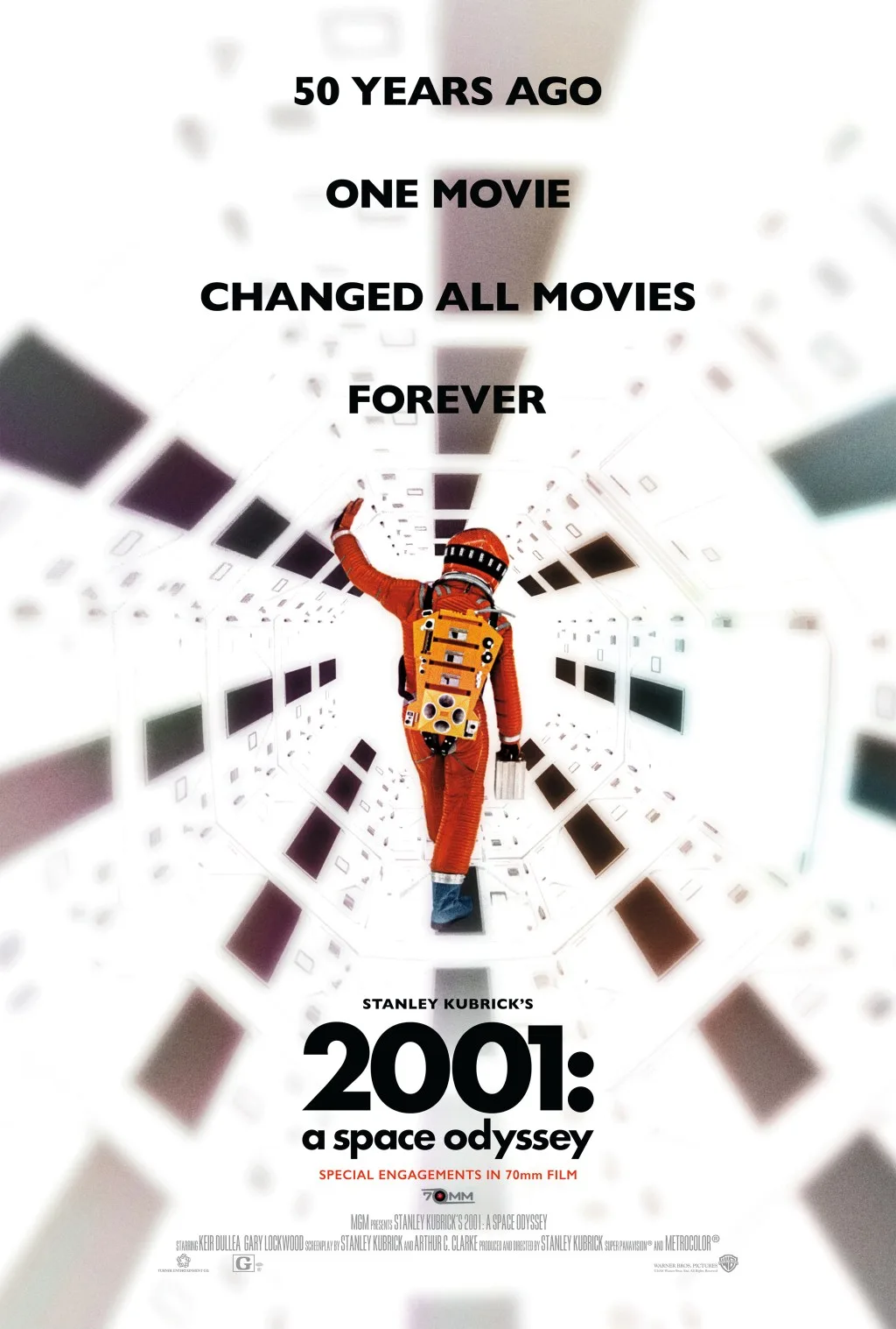 2001 Movie Posters