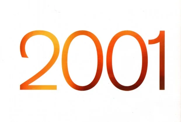 2001 New Contemporaries