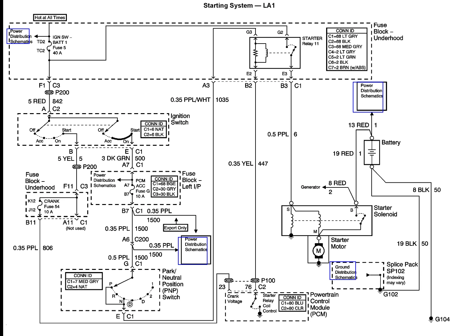 2001 Pontiac Grand Prix Radio Wiring Diagram Updapper