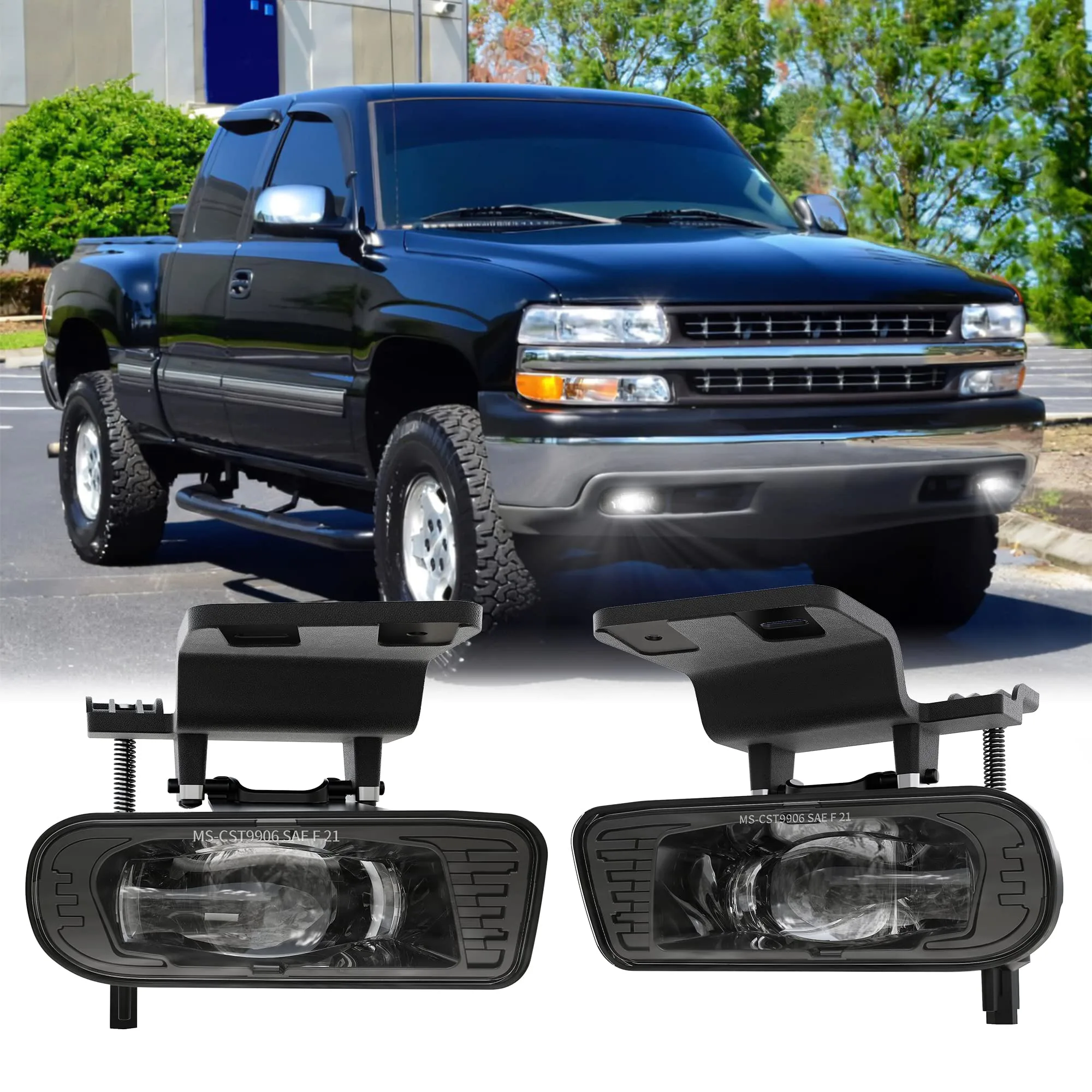 2001 Silverado Truck