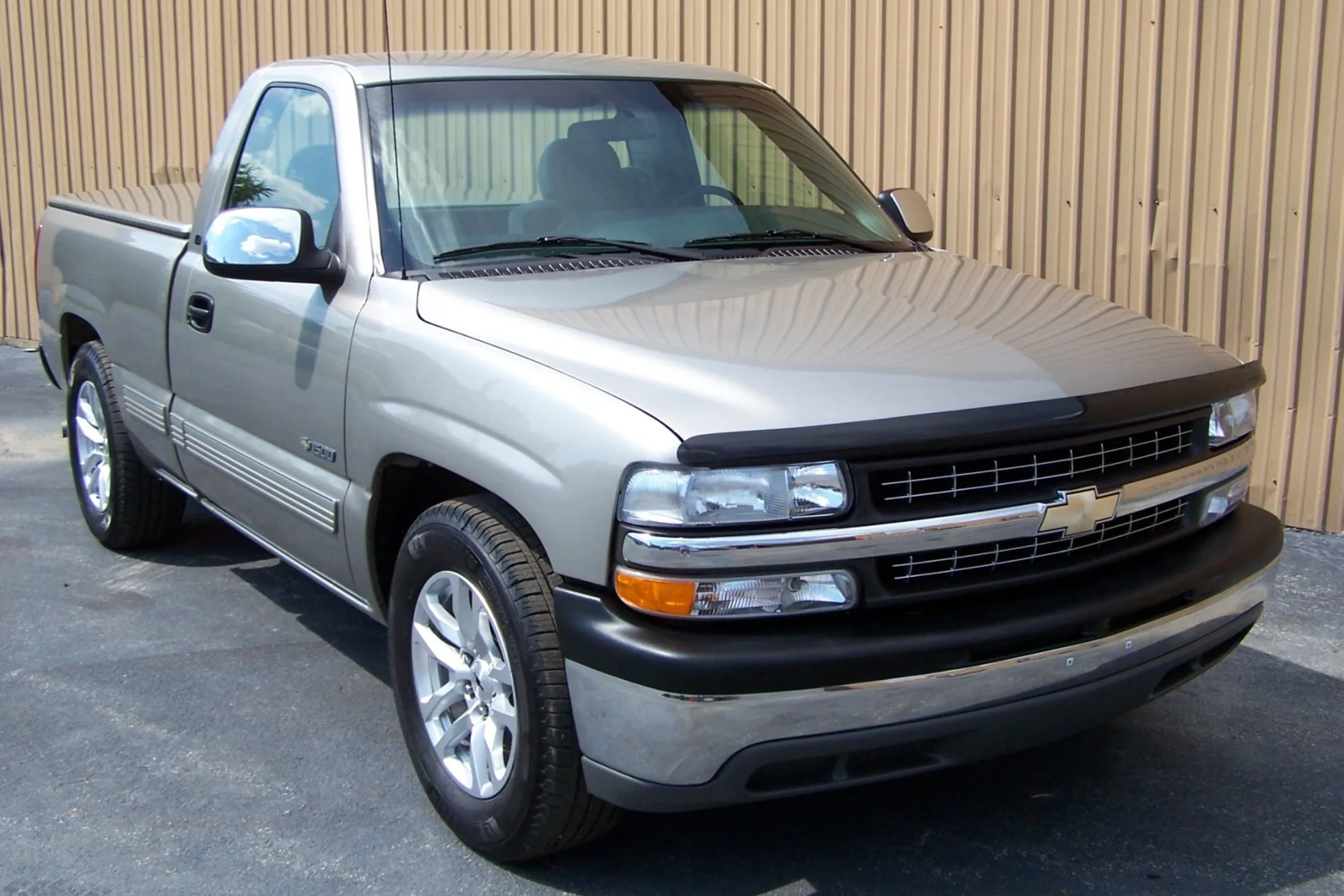 2001 Silverado Truck