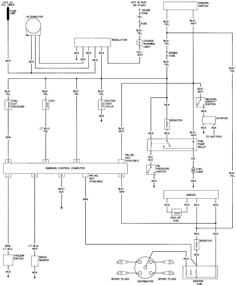 2001 Toyota Celica Stereo Wiring Diagram Collection