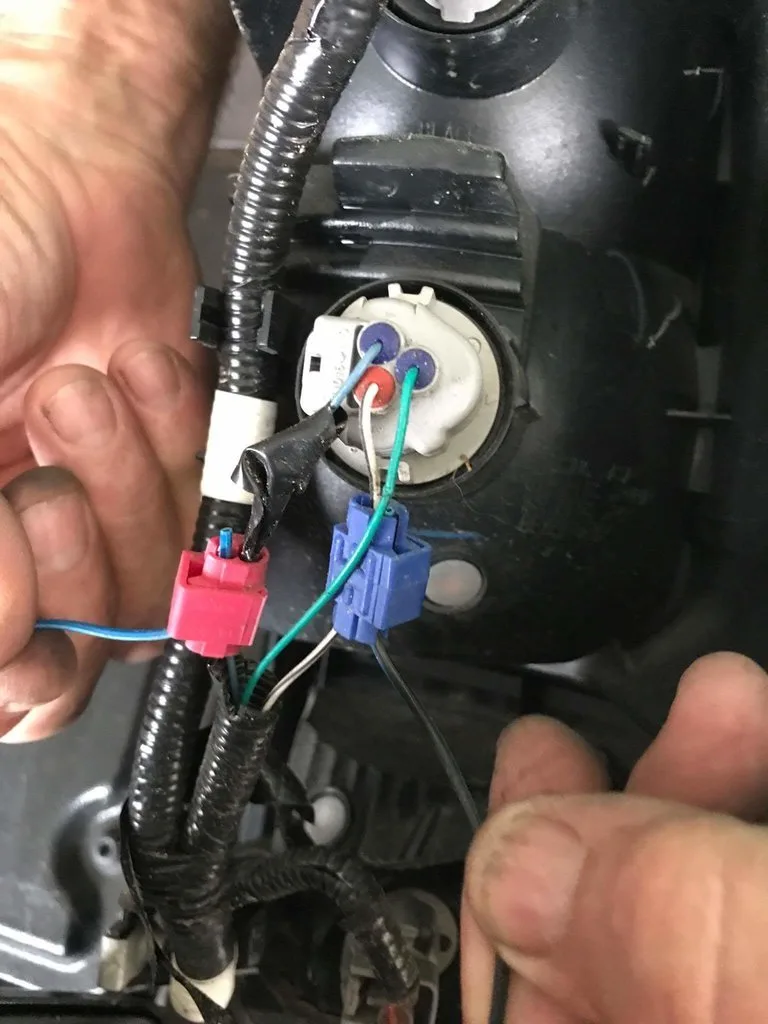 2001 Toyota Tacoma Trailer Wiring Harness Database