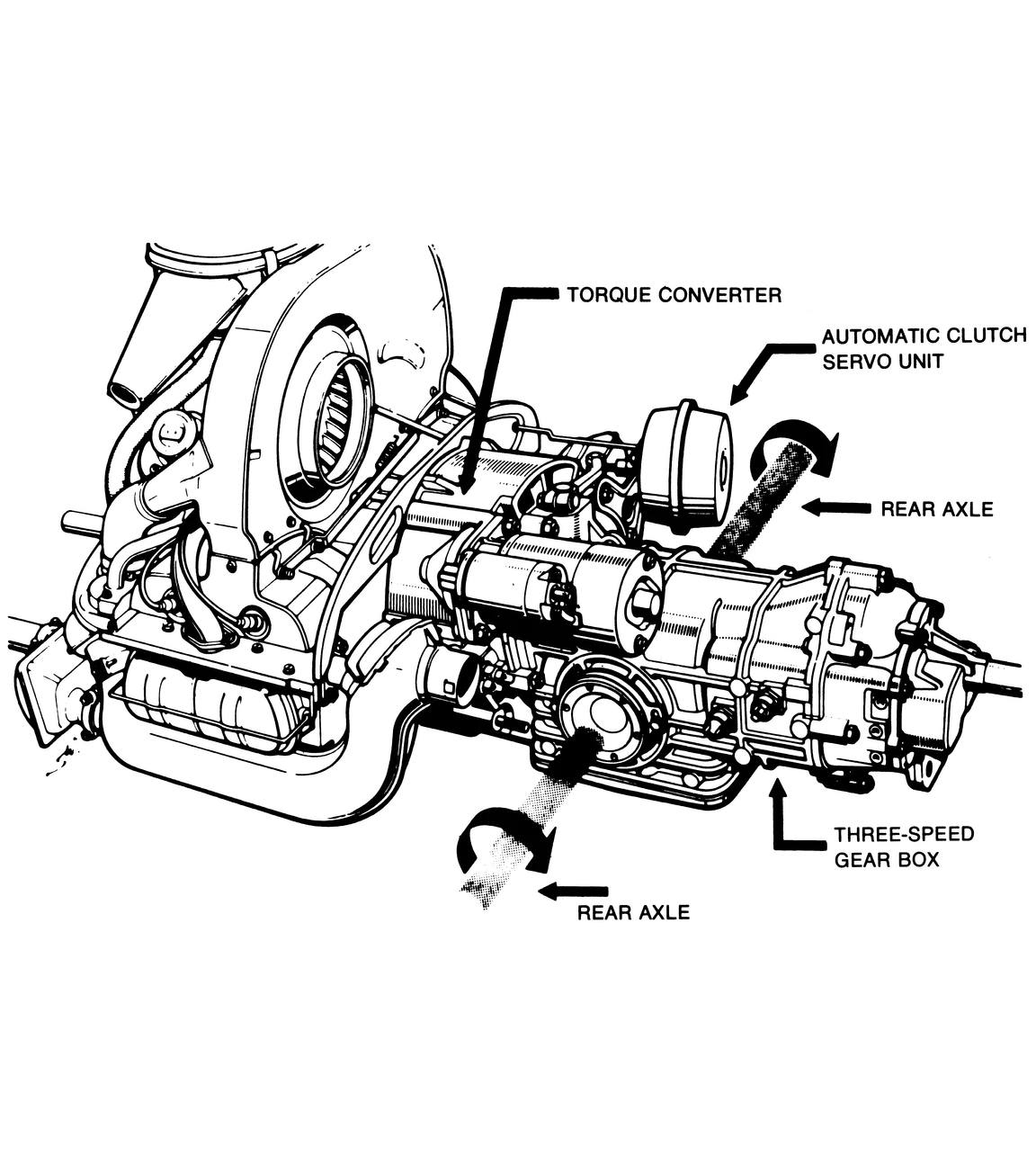 2001 Volkswagen Jetta Engine Hose Diagram