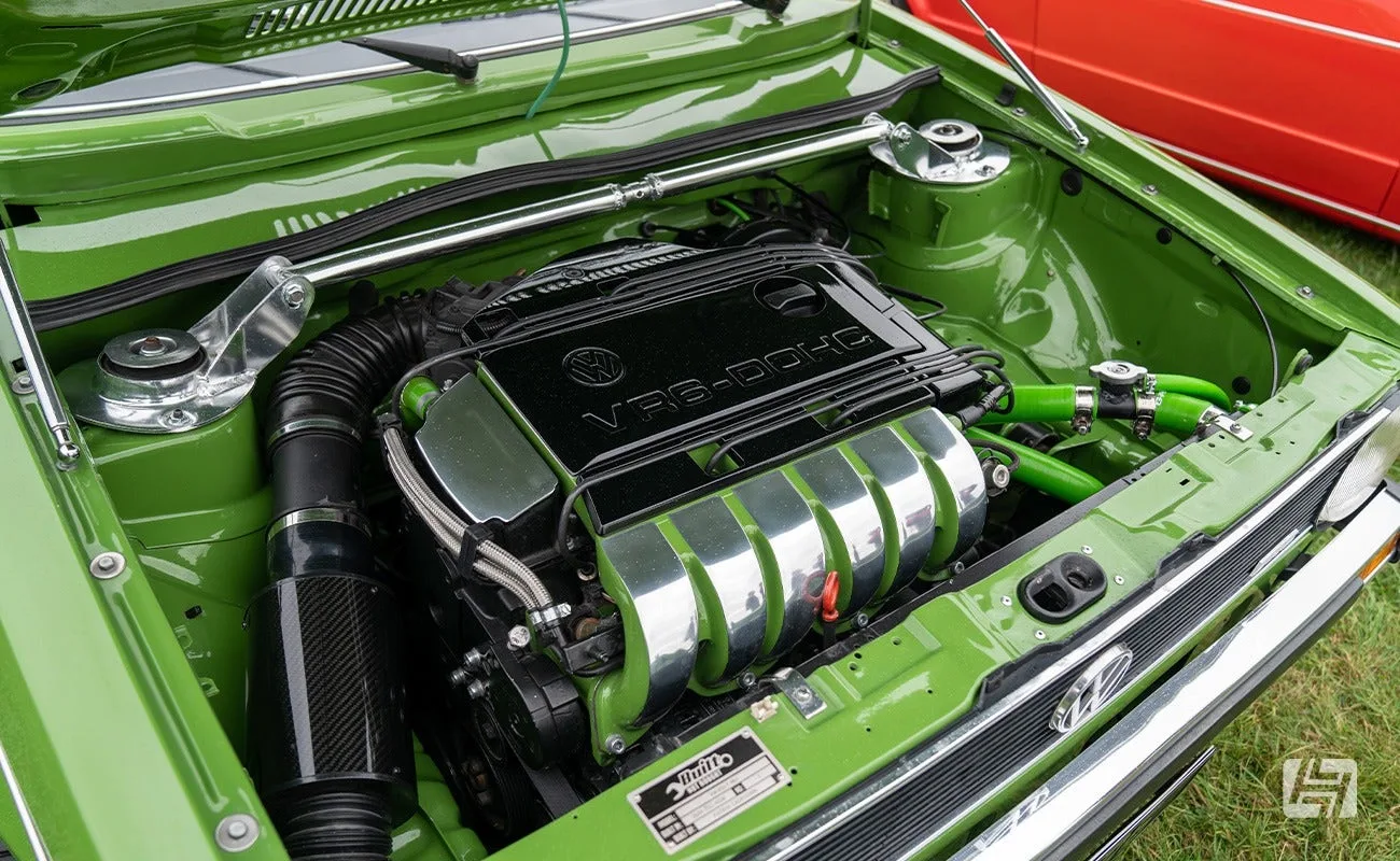 2001 Vw Golf Engine Hose Diagram