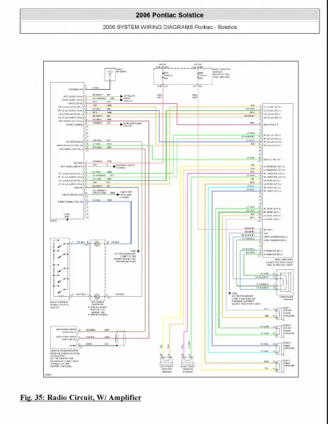 2001 Vw Jetta Stereo Wiring Diagram