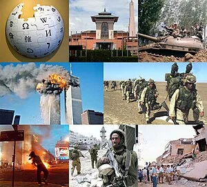 2001 Wikipedia