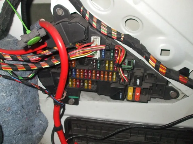 2002 Bmw 525I Fuse Box Diagram