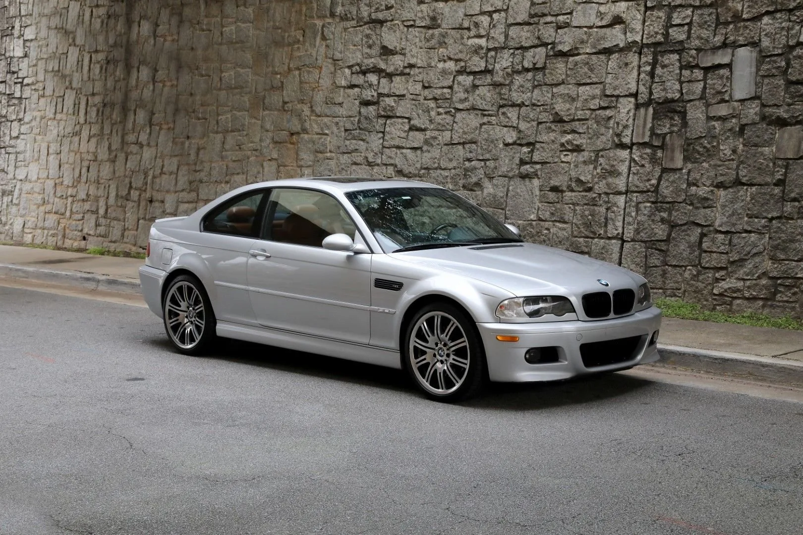 2002 Bmw M3 Motorcar Studio