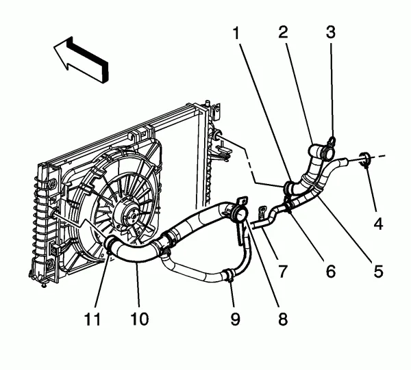 2002 Chevy Cavalier Cooling Diagram Car Wiring Diagram