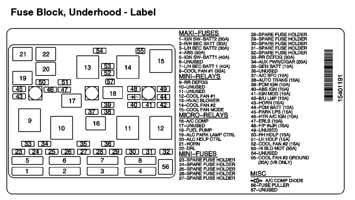 2002 Chevy Malibu Radio Wiring Diagram