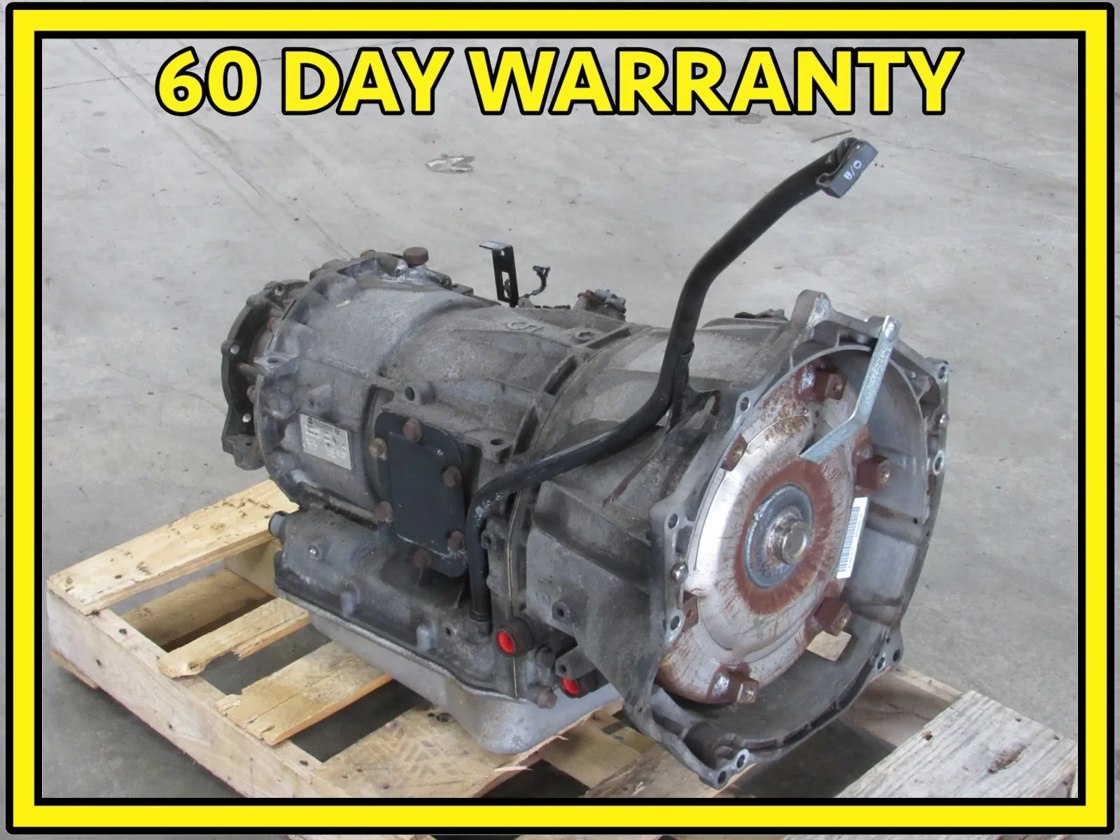 2002 Chevy Silverado 2500Hd Duramax Transmission Offers Usa