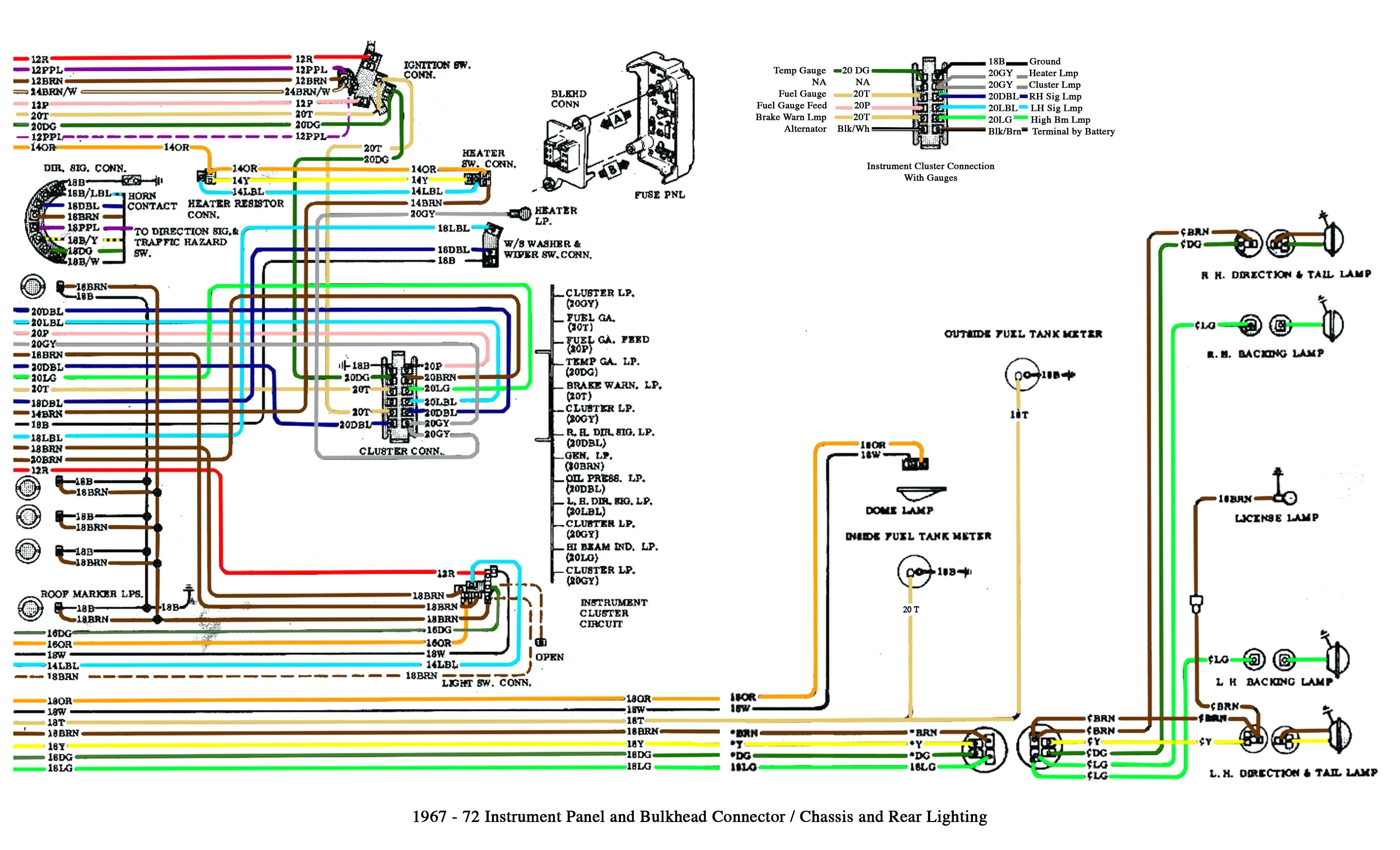 2002 Chevy Tahoe Factory Amp Wiring Diagram Enhobby