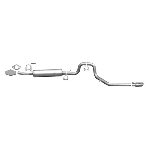 2002 Ford Explorer Exhaust System Diagram