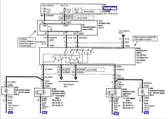 2002 Ford Explorer Sport Trac Wiring Diagram Database