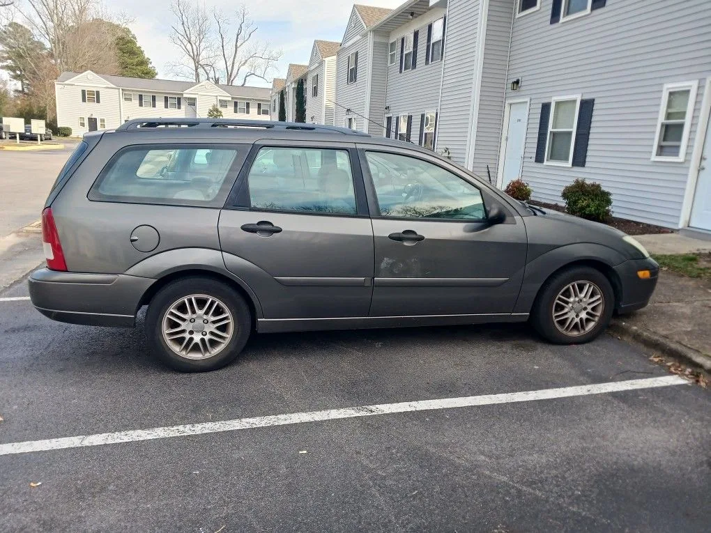 2002 Ford Focus Wagon For Sale In Chesapeake Va Offerup